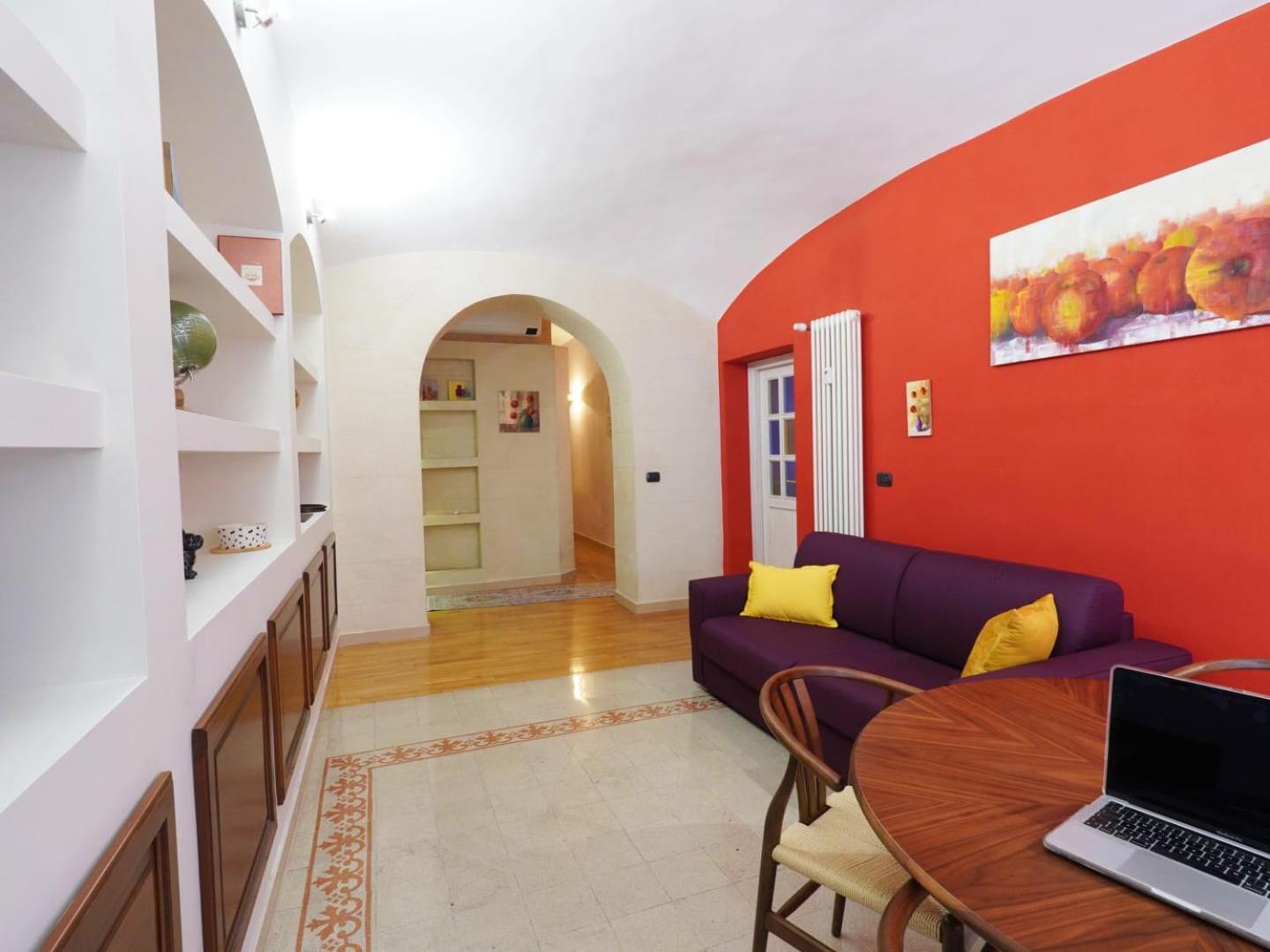 Giancarla Luxury In San Lorenzo - Termini Apartment