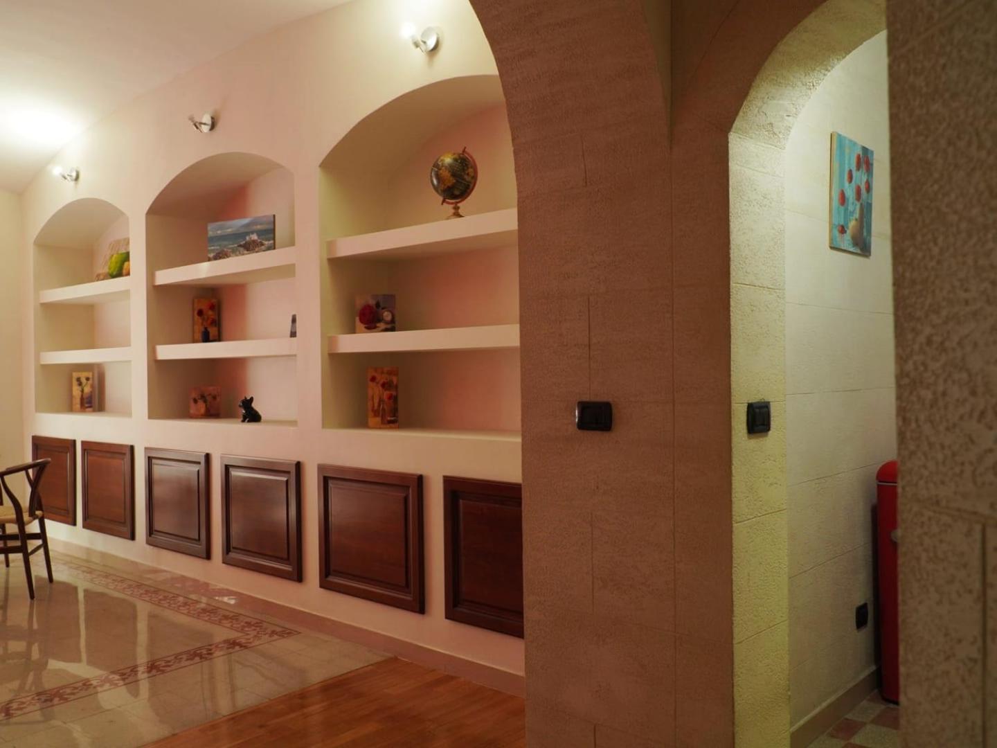 Appartamento Giancarla Luxury In San Lorenzo - Termini Roma