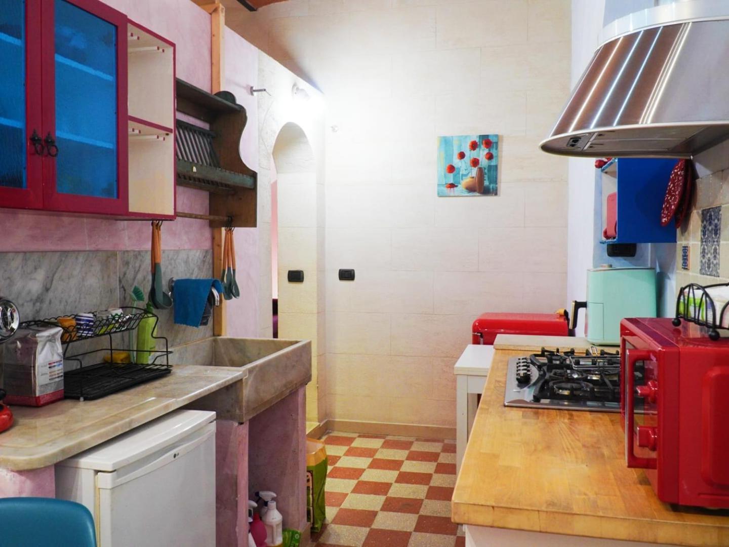 Giancarla Luxury In San Lorenzo - Termini