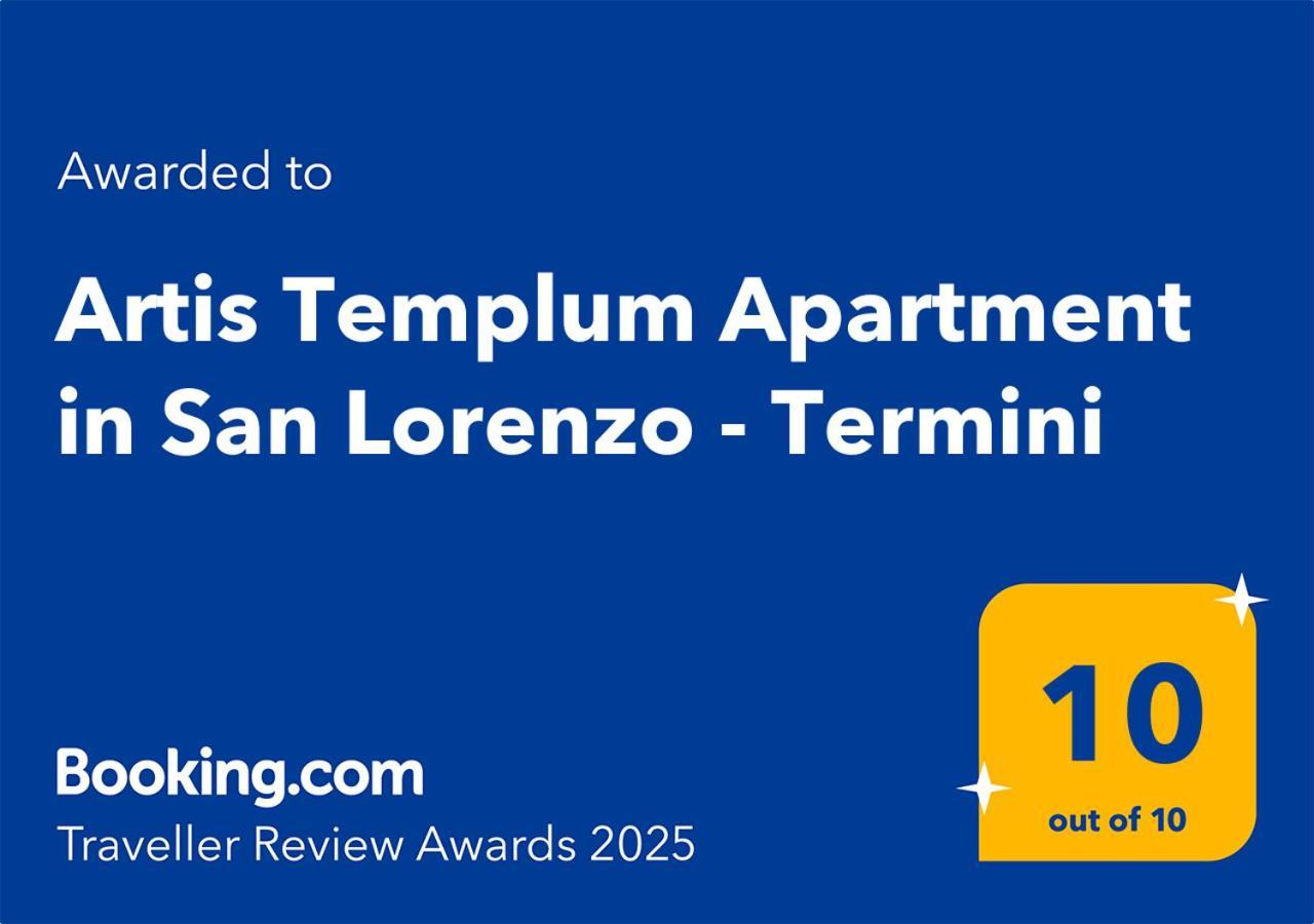 Giancarla Luxury In San Lorenzo - Termini Appartamento *